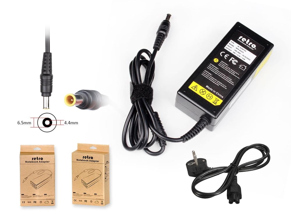 RETRO 14V 4.5A 63W Samsung Lcd Monitör Adaptörü