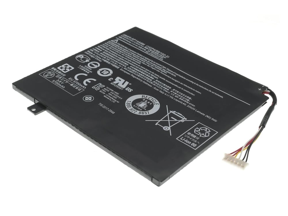 RETRO Acer Aspire SW5-012, AP14A8M Notebook Bataryası