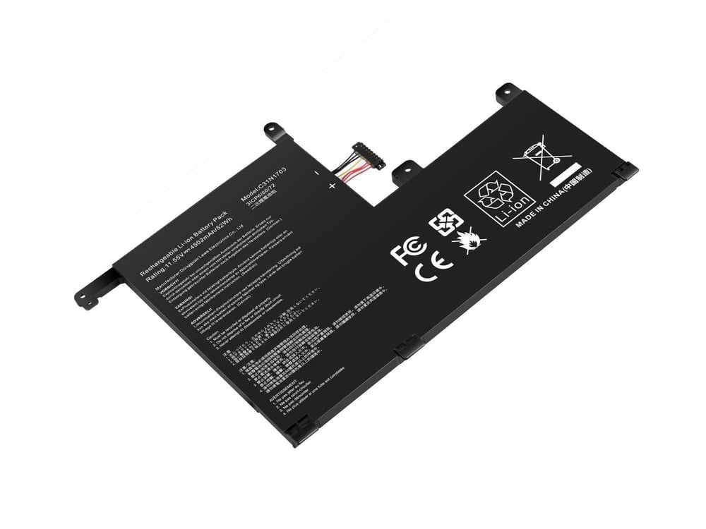 RETRO Asus C31N1703 Notebook Bataryası