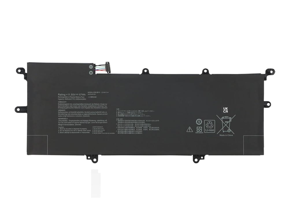 RETRO Asus UX461U, C31N1714 Notebook Bataryası