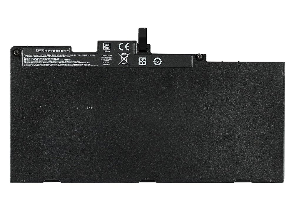 RETRO Hp EliteBook 850 G3, CS03XL, T7B32AA Notebook Bataryası