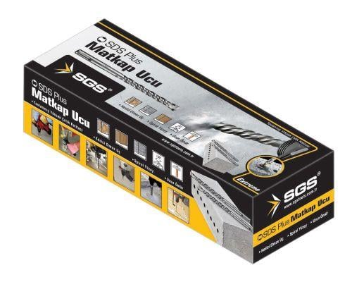 SDS PLUS MATKAP UCU 9*160