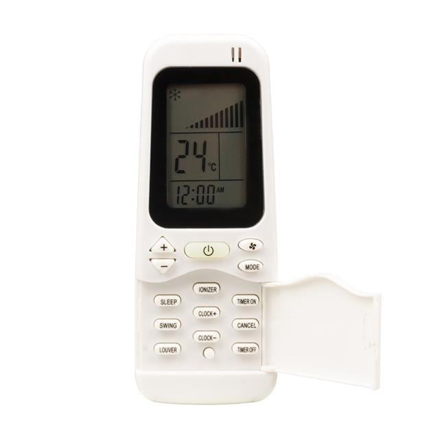 Seikon - Vestel - Regal Klima Kumandası