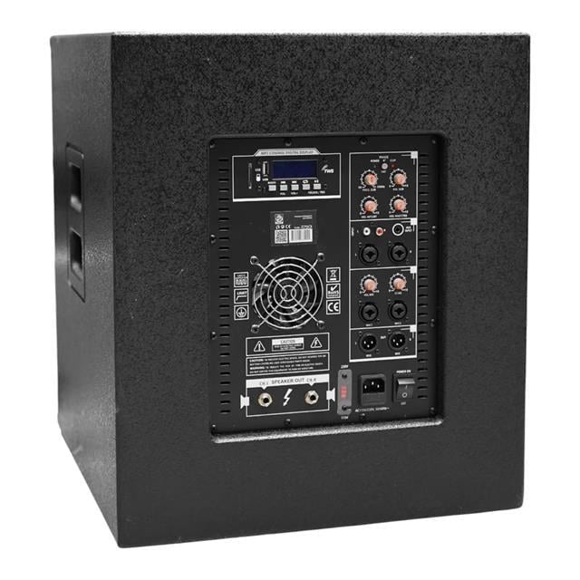 Shile PRZZ15A 500W RMS Aktif Line Array Ses Sistemi 15