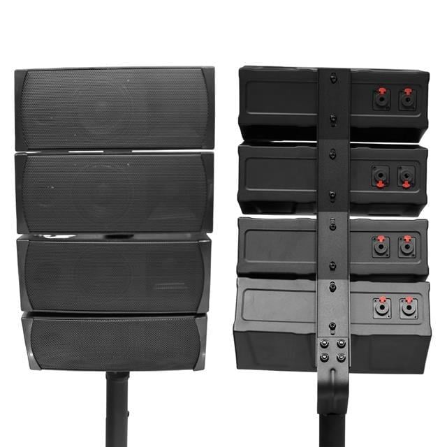 Shile PRZZ15A 500W RMS Aktif Line Array Ses Sistemi 15