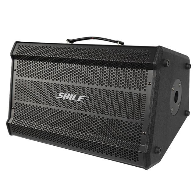 Shile SL-8 El Mikrofonlu USB, SD ve Bluetooth Taşınabilir Hoparlör