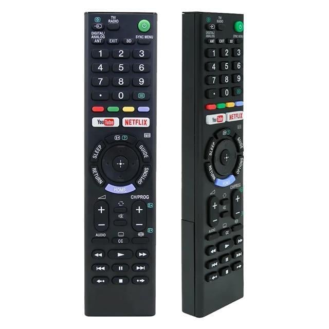 Sony RM-L1370 Youtube - Netflix Tuşlu Lcd Led Tv Kumandası