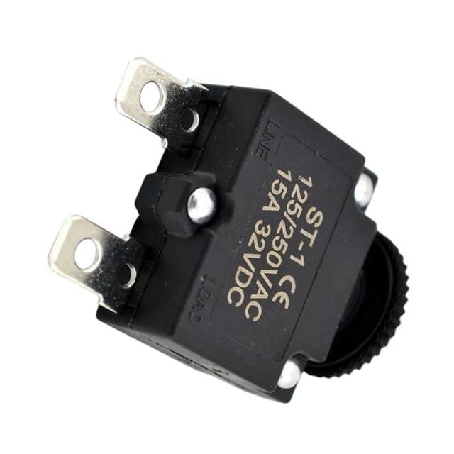 St Serisi Termik Sigorta 15 Amper 125/250Vac 32Vdc (Ic-271S)