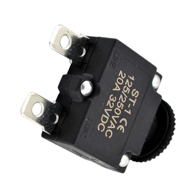 St Serisi Termik Sigorta 20 Amper 125/250Vac 32Vdc (Ic-271S)