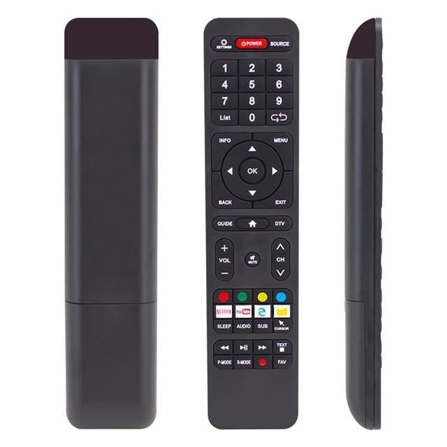 Strong - Hello HL-3201 Android Sub-Cursor-Netflix-Youtube Tuşlu Lcd Led Tv Kumandası
