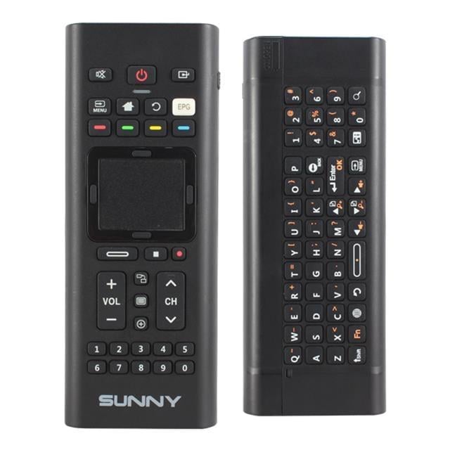 Sunny AT-15100 Smartbox Air Mouse Klavyeli Yedek Kumanda