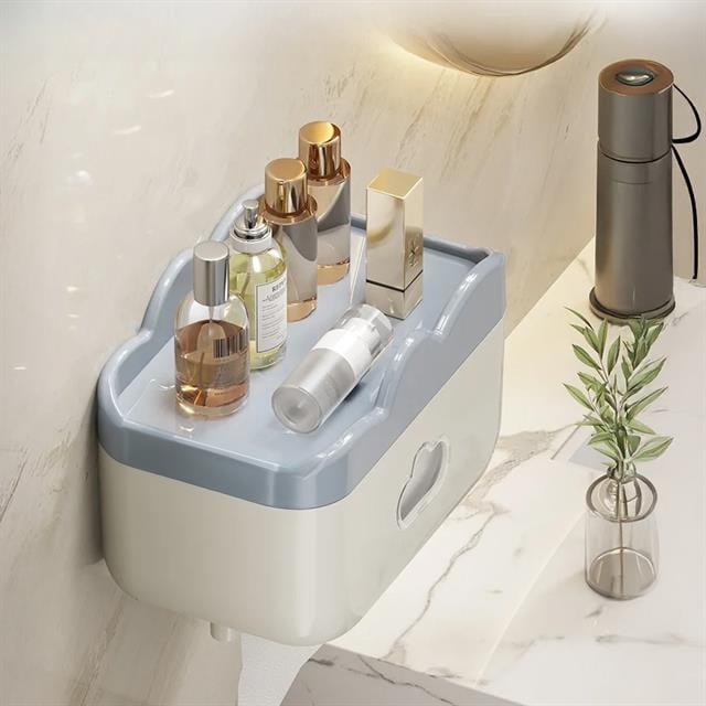 Sunup SN-27111 Duvara Monte Tuvalet Kağıdı Kutusu