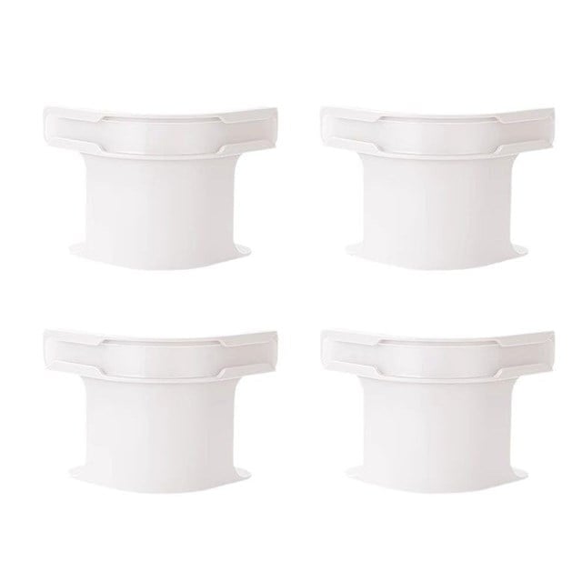 Sunup SN-29126 Pratik 4lü Nevresim - Çarşaf Tutucu Sabitleyici