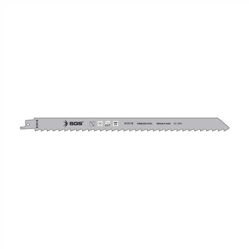 TİLKİ KUYRUĞU PASLANMAZ 305*8,5 MM S1211K