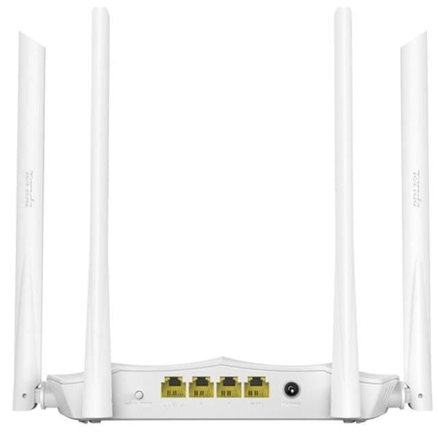 Tenda AC5 1200 Mbps Dual-Band 4 Port Wifi Router-Access Point