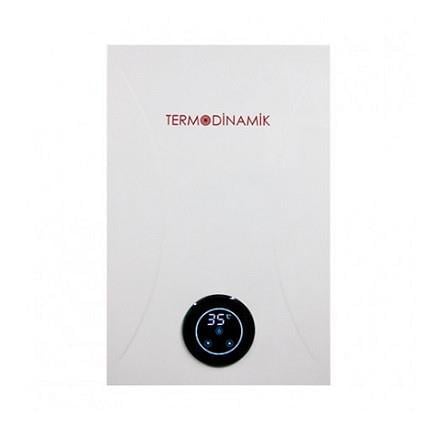 Termodinamik Termogreen Jsg 25-12 Lw 11 Lt Fanlı Hermetik Şofben