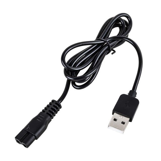 Tıraş Makinaları İçin Usb Şarj Kablosu 1 Metre No:1