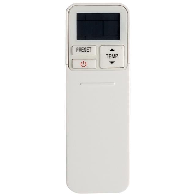 Toshiba RAS-B10N3KV2-E / RC-WH-TA14NE Sürgülü Klima Kumandası