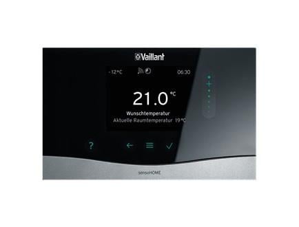Vaillant VRT 380F/2 Dokunmatik Modülasyonlu Haftalık Programlanabilir Oda Termostatı - Ücretsiz Sevk