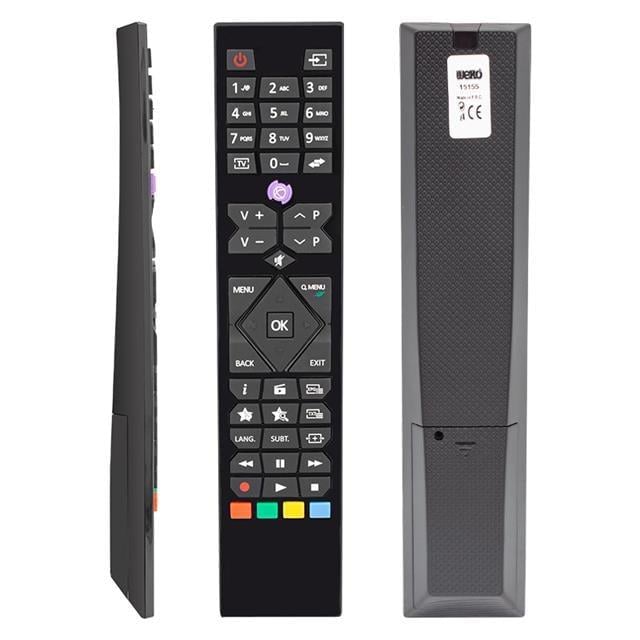 Vestel-Regal-Seg Lcd Led Tv Kumandası