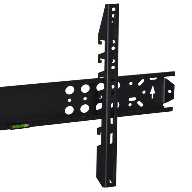 Vontech VT-100S 42-100” Kilitli Sabit Lcd-Led Tv Duvar Askı Aparatı