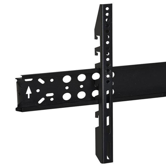 Vontech VT-100S 42-100” Kilitli Sabit Lcd-Led Tv Duvar Askı Aparatı