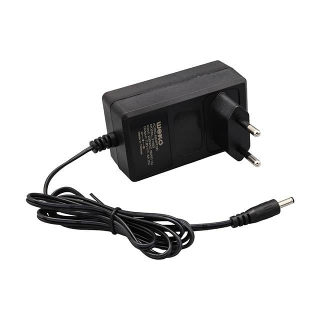 Weko 7.8 Volt - 3 Amper 3.5*1.35 Uçlu Plastik Yazar Kasa Adaptörü