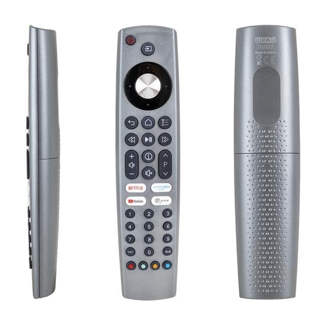 Weko Arçelik Beko Grundig Netflix-Youtube-Prime Google Play Tuşlu LCD LED TV Kumanda