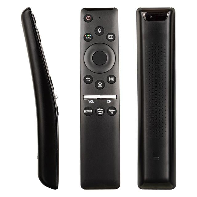 Weko KL RM-G2100 V1 Samsung BN59-01312B Netflix-Prime Video Tuşlu Ses Komutlu Lcd Led Tv Kumanda