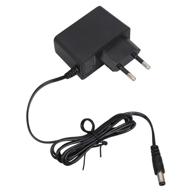 Weko WK-37857 Plastik Kasa 8 Volt - 1  Amper Yerli Üretim 5.5*2.5 Mm Uçlu Priz Tipi Adaptör