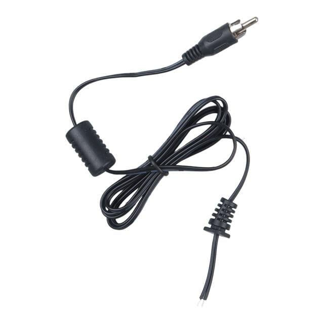 Weko Yerli Üretim 1.2 Metre Tos Rca Konnektörlü Uydu Santralleri İçin Yedek Adaptör Kablosu