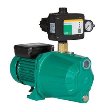 Wilo Initial Control Sps 4-47 Akış Kontrollü Jet Hidrofor - Ücretsiz Sevk