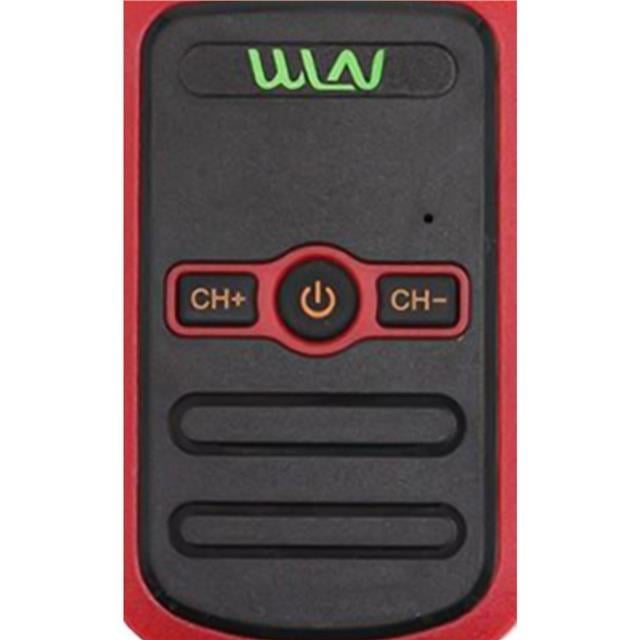 Wln Telsiz 4205 / KD-C51 Tip  Kasa Telsiz İçin) Ön Kapak