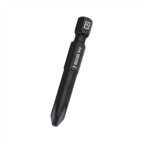 YILDIZ UÇLU BİTS S2 PH3*75mm Black-Pro Series