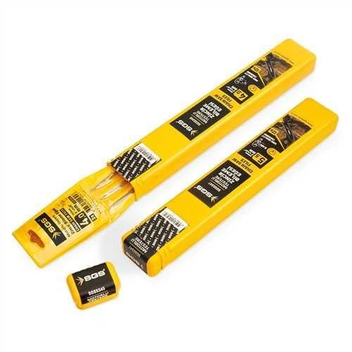 ZİNCİR BİLEME MOTOR EĞESİ 5.5 MM*200MM (8x 7x32)