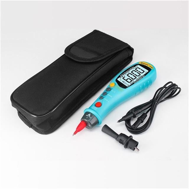 Zoyi ZT-203 Kalem Tipi True Rms Dijital Ölçü Aleti