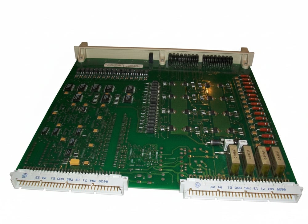 ABB DSQC 223 İnput-Output Circuit Board