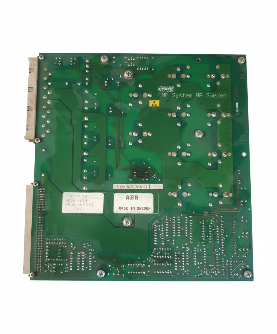 ABB DSQC-314A Doğrultucu Modül-Rectifier Module (3HAB2215-1)