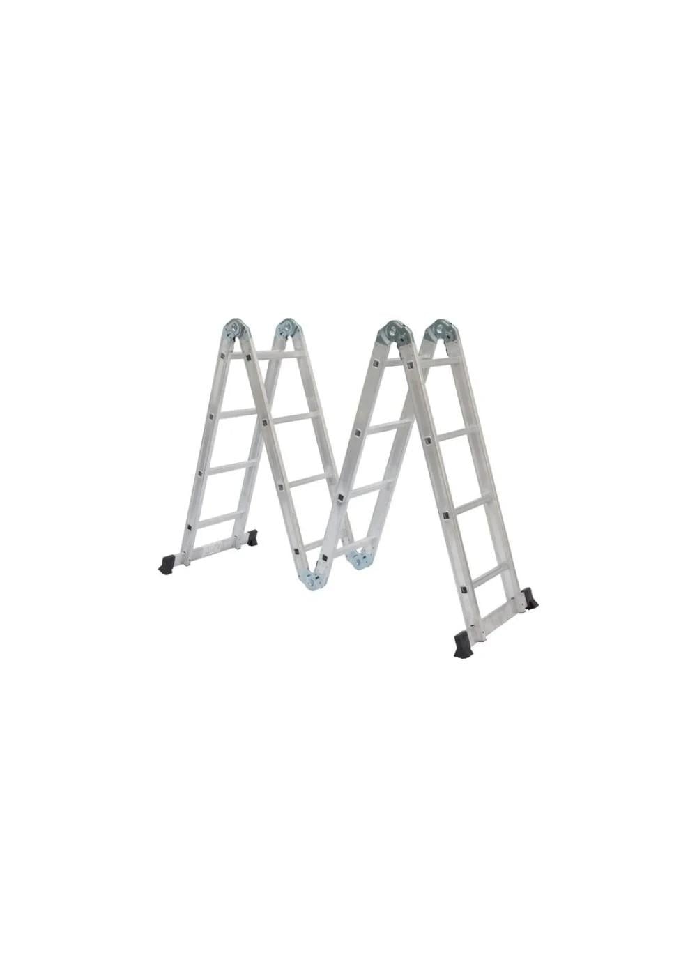 Akrobat Merdiven 2.75 Metre Katlanabilir Alüminyum Merdiven – AKM-2.75