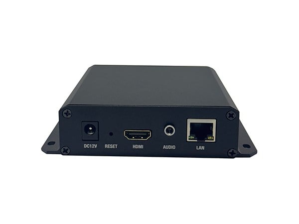 ALPSAT AS265-UHD H.265 4K HDMI IP Encoder