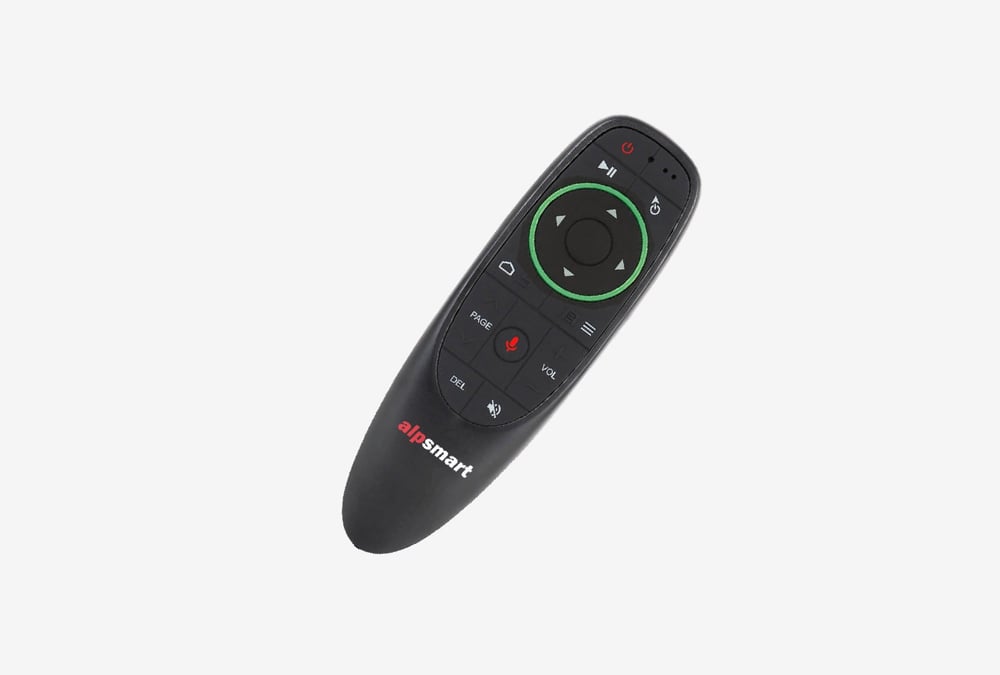 Alpsmart AS-X10 Sesli Air Mouse Uzaktan Kumanda