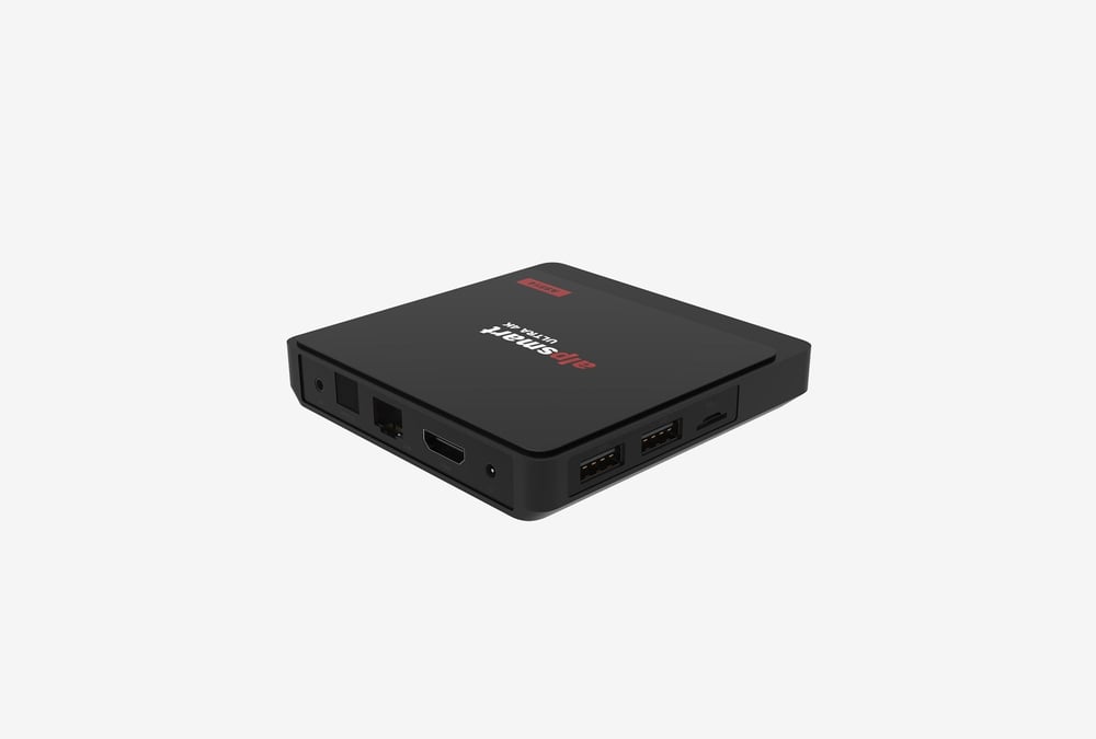 Alpsmart AS514 Android 12 TV Box 4GB RAM / 32GB Hafıza