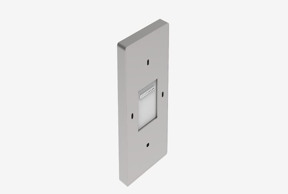 Alpsmart AS532 Wi-Fi Akıllı Kapı Geçiş Kontrol Cihazı (Kartlı ve Şifreli - Dar Tip)