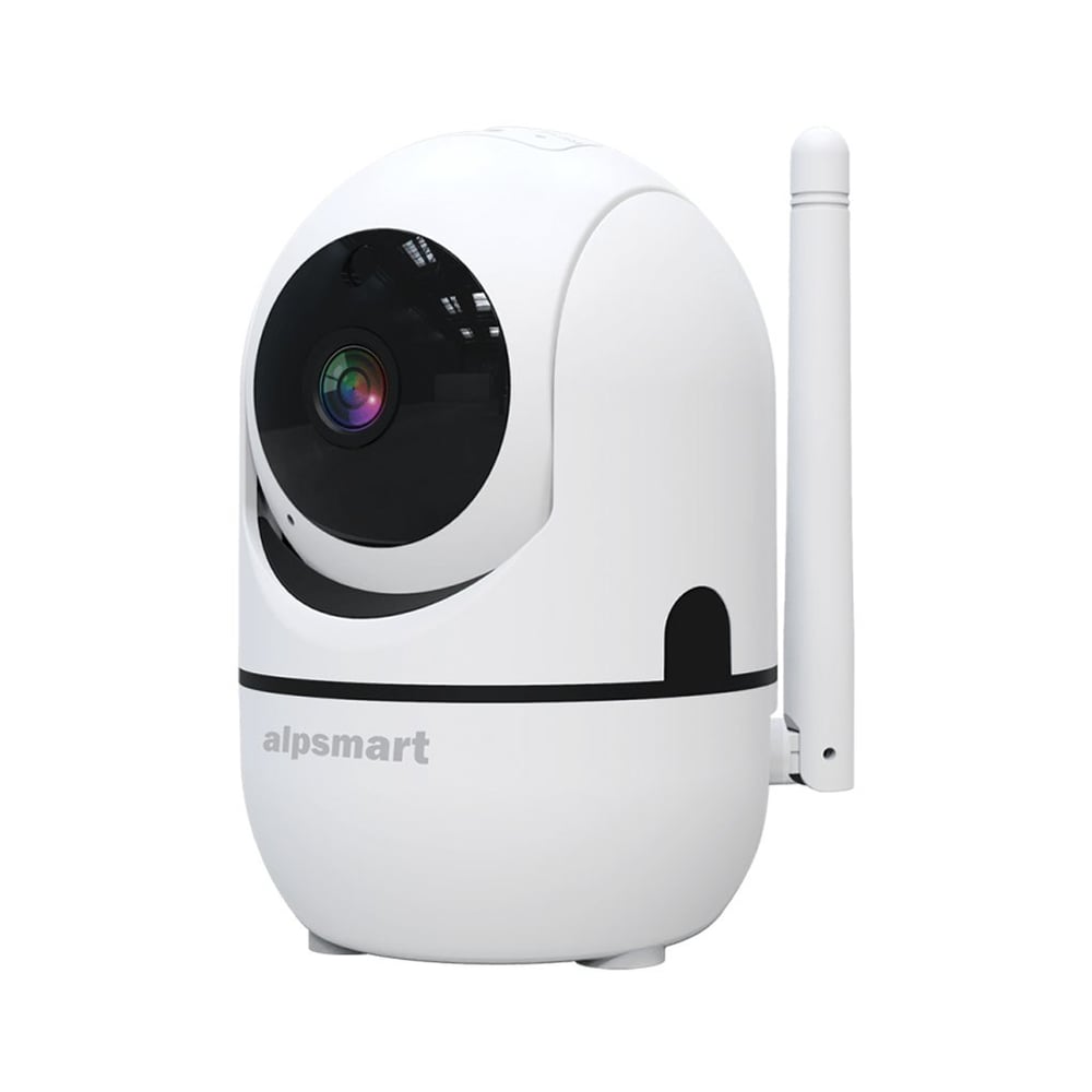 Alpsmart AS680-IP Akıllı WiFi IP Kamera 2MP 360° Panoramik Kamera