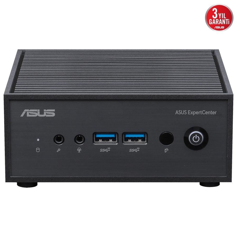 Asus MiniPC PN42-SN004AV N100 4GB 128GB M.2 SSD WIN11PRO  HDMI / DP / VGA / Wi-Fi / Bluetooth / VESA)