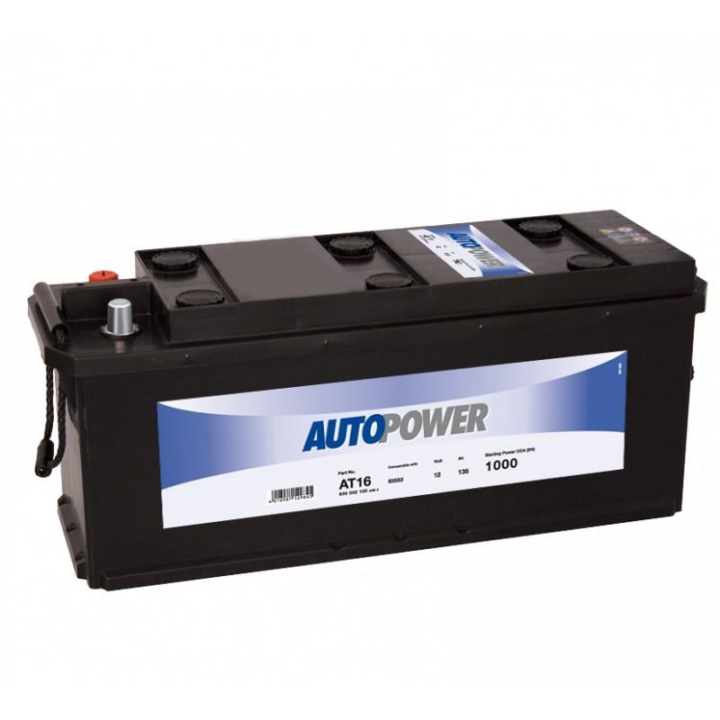AUTO POWER AT16 135AH AKU