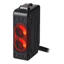 Autonics BJ300‑DDT‑P 300 mm PNP Diffuse Reflektif Fotoelektrik Sensör | 12‑24 VDC | IP65