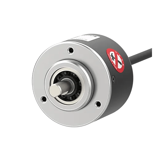Autonics E50S8-5000-6-L-5 | Milli 5VDC Artımlı Enkoder