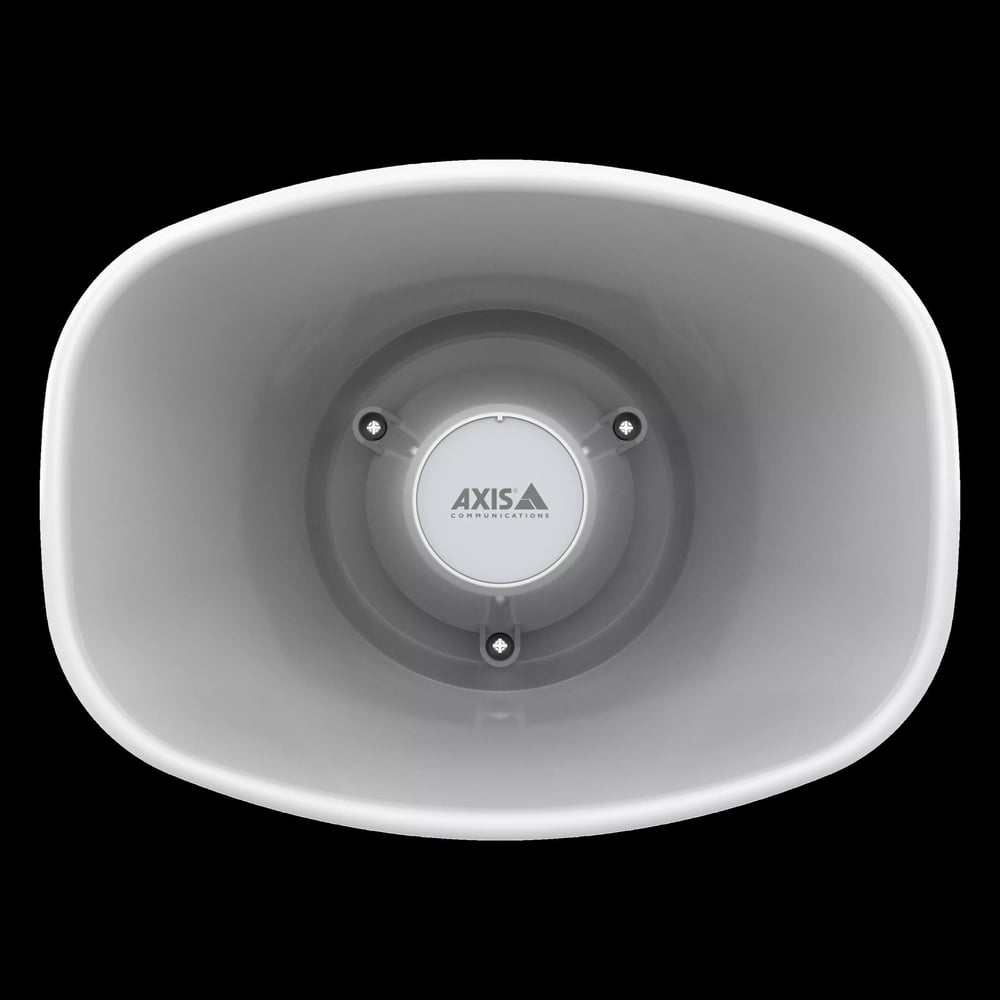AXIS C1310-E Network Horn Hoparlör - PoE Destekli Dayanıklı Hoparlör