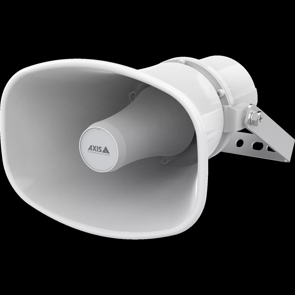 AXIS C1310-E Network Horn Hoparlör - PoE Destekli Dayanıklı Hoparlör